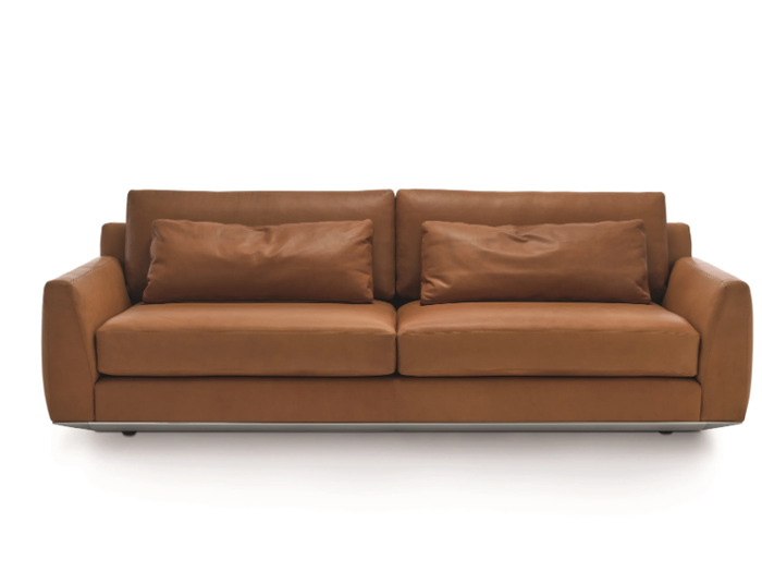 ELLINGTON - Sofa with removable cover _ Casamania & Horm